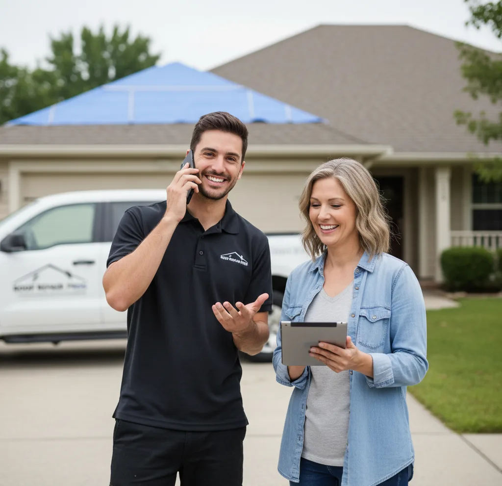 Modern Solutions Roof Repair customer support in North Ferrisburgh