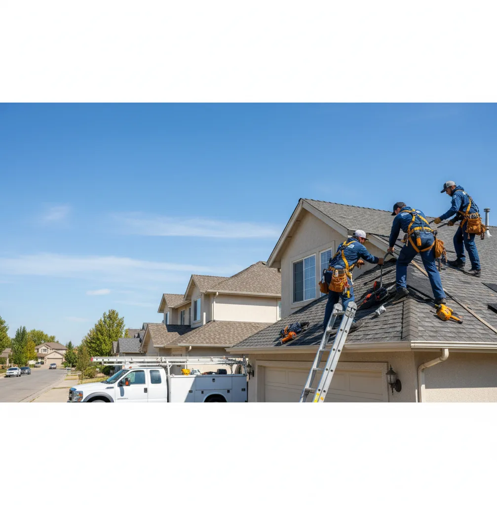 Roof Repair in North Ferrisburgh